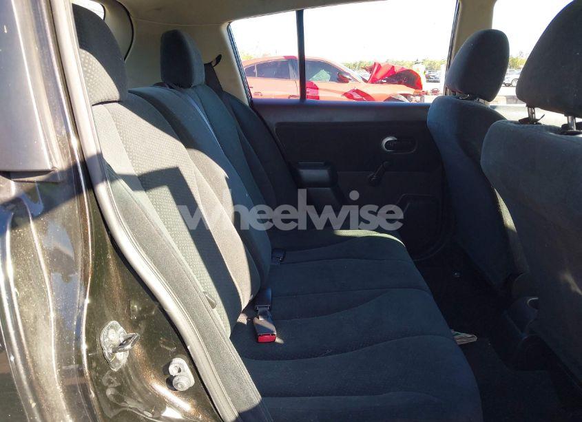 Photo 8 of 2011 Nissan Versa 1.8S (VIN 3N1BC1CP3BL392799)