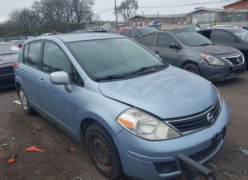 2011 Nissan Versa 1.8S (VIN 3N1BC1CP3BL423839) main photo