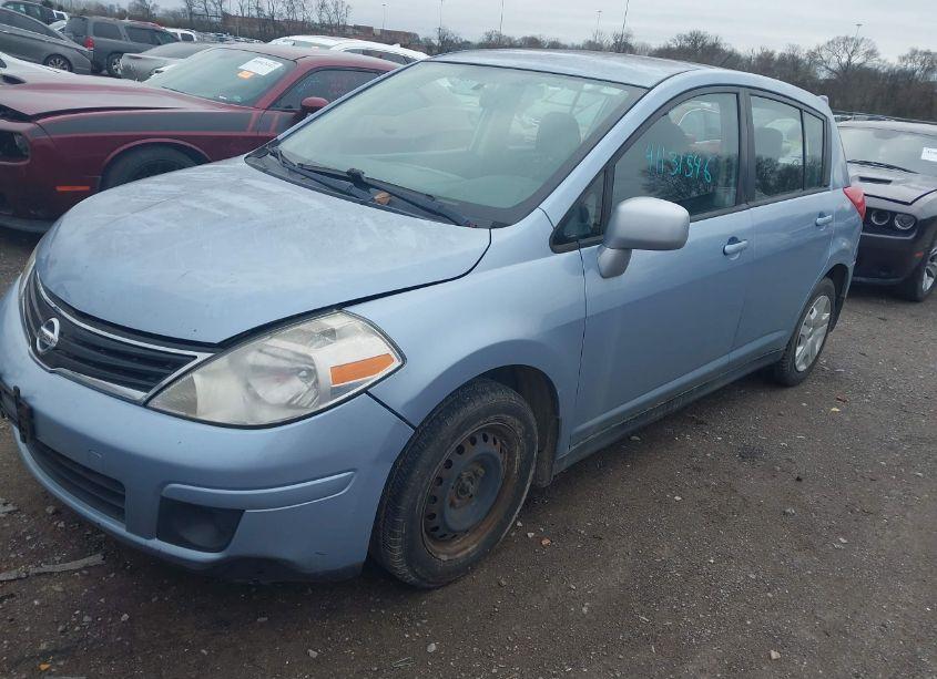 Photo 2 of 2011 Nissan Versa 1.8S (VIN 3N1BC1CP3BL423839)