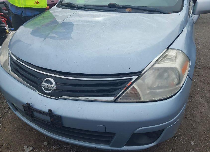 Photo 6 of 2011 Nissan Versa 1.8S (VIN 3N1BC1CP3BL423839)