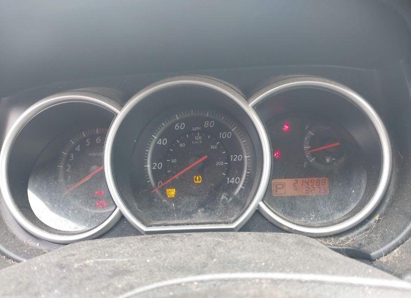 Photo 7 of 2011 Nissan Versa 1.8S (VIN 3N1BC1CP3BL423839)