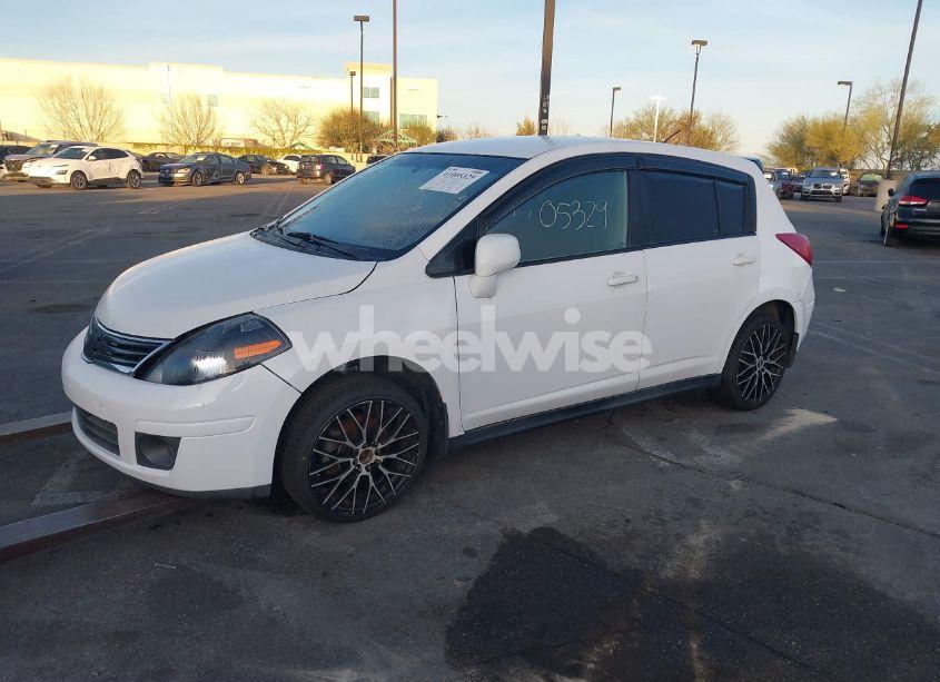 Photo 2 of 2011 Nissan Versa 1.8S (VIN 3N1BC1CP3BL449907)