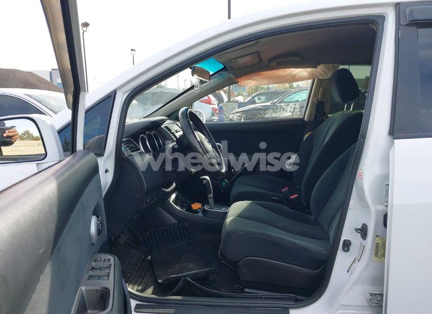 Photo 5 of 2011 Nissan Versa 1.8S (VIN 3N1BC1CP3BL449907)