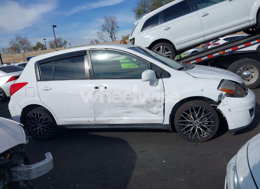 Photo 6 of 2011 Nissan Versa 1.8S (VIN 3N1BC1CP3BL449907)