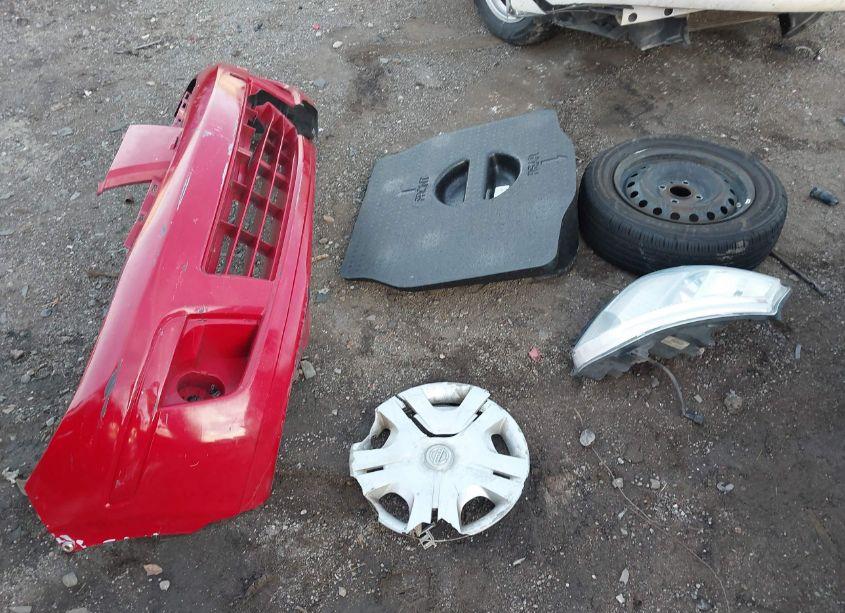 Photo 12 of 2011 Nissan Versa 1.8S (VIN 3N1BC1CP3BL471809)