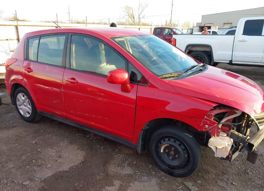 Photo 14 of 2011 Nissan Versa 1.8S (VIN 3N1BC1CP3BL471809)