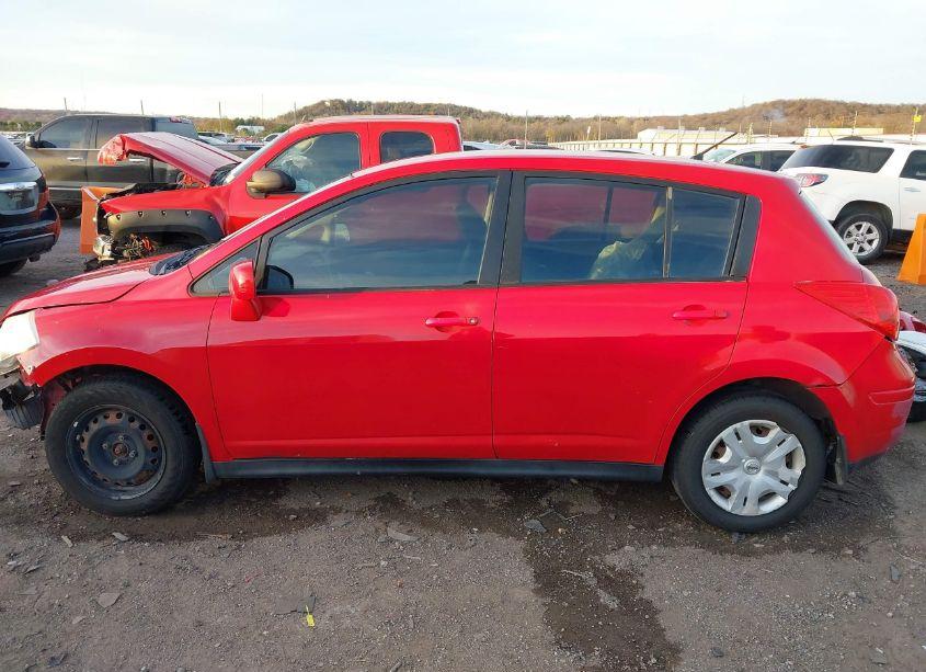 Photo 15 of 2011 Nissan Versa 1.8S (VIN 3N1BC1CP3BL471809)