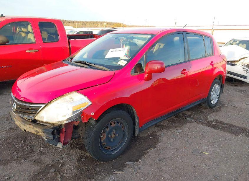 Photo 2 of 2011 Nissan Versa 1.8S (VIN 3N1BC1CP3BL471809)