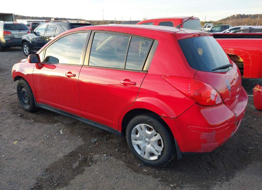 Photo 3 of 2011 Nissan Versa 1.8S (VIN 3N1BC1CP3BL471809)