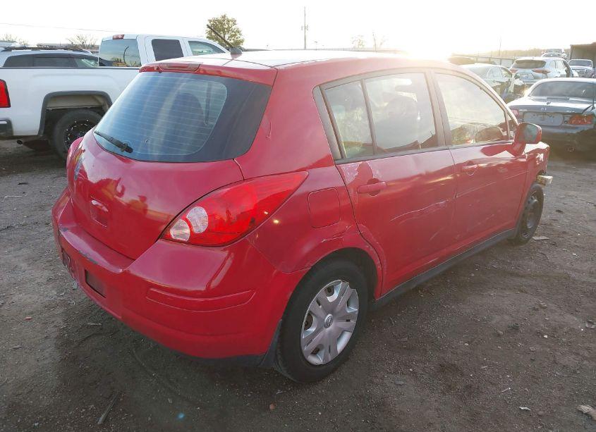 Photo 4 of 2011 Nissan Versa 1.8S (VIN 3N1BC1CP3BL471809)