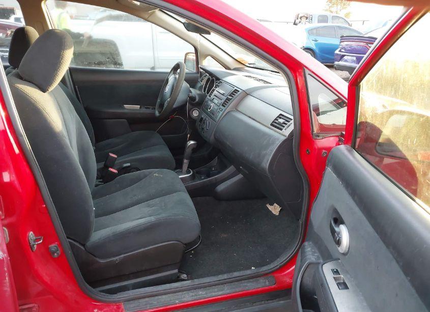 Photo 5 of 2011 Nissan Versa 1.8S (VIN 3N1BC1CP3BL471809)