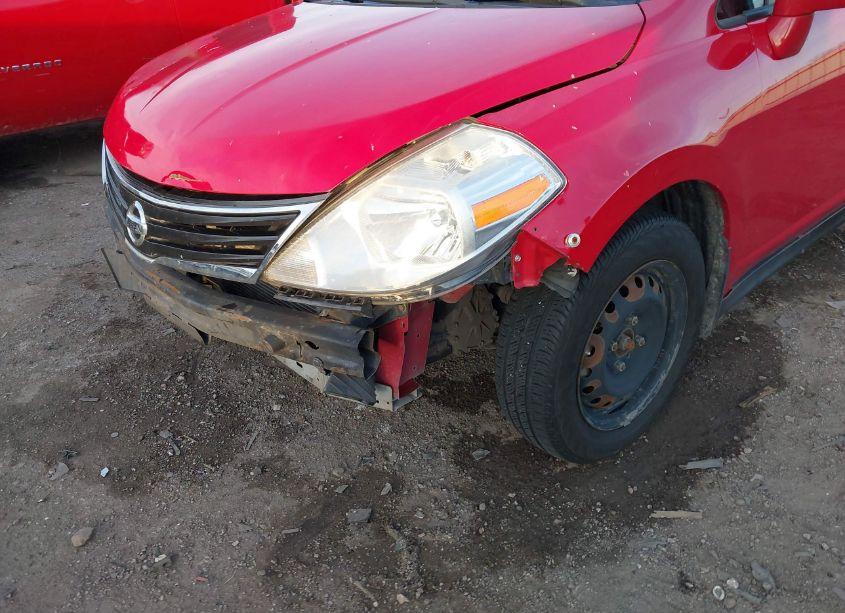 Photo 6 of 2011 Nissan Versa 1.8S (VIN 3N1BC1CP3BL471809)