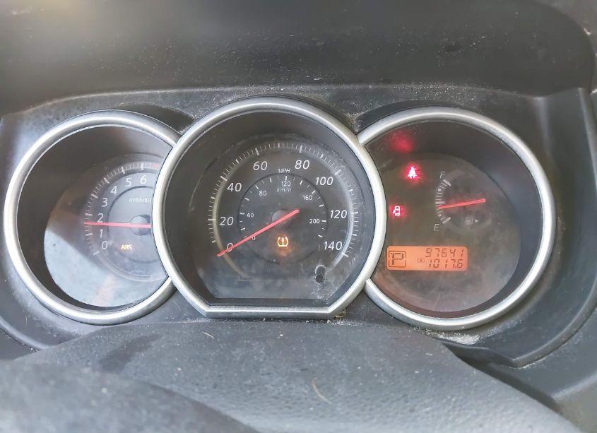 Photo 7 of 2011 Nissan Versa 1.8S (VIN 3N1BC1CP3BL471809)