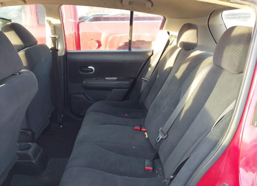 Photo 8 of 2011 Nissan Versa 1.8S (VIN 3N1BC1CP3BL471809)