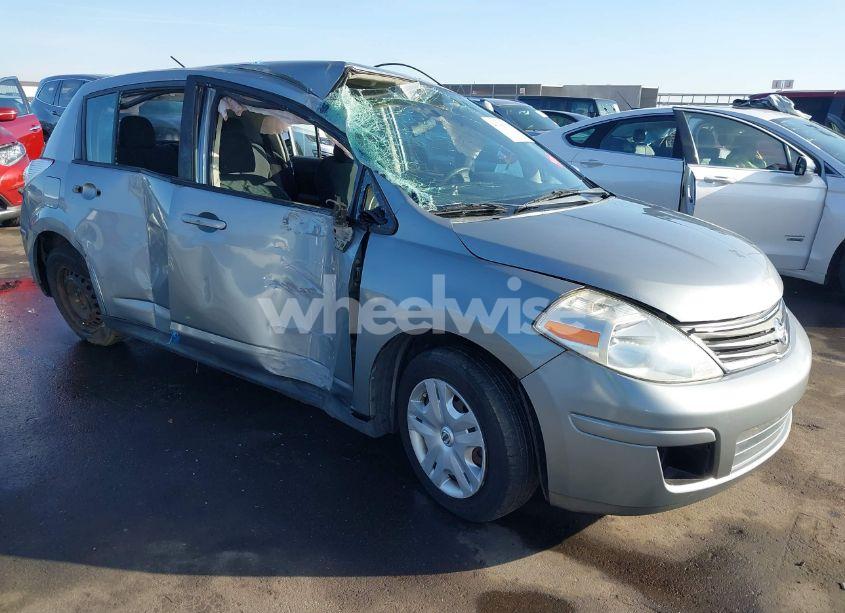 2011 Nissan Versa 1.8S (VIN 3N1BC1CP3BL491087) main photo