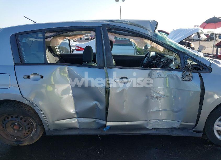 Photo 14 of 2011 Nissan Versa 1.8S (VIN 3N1BC1CP3BL491087)