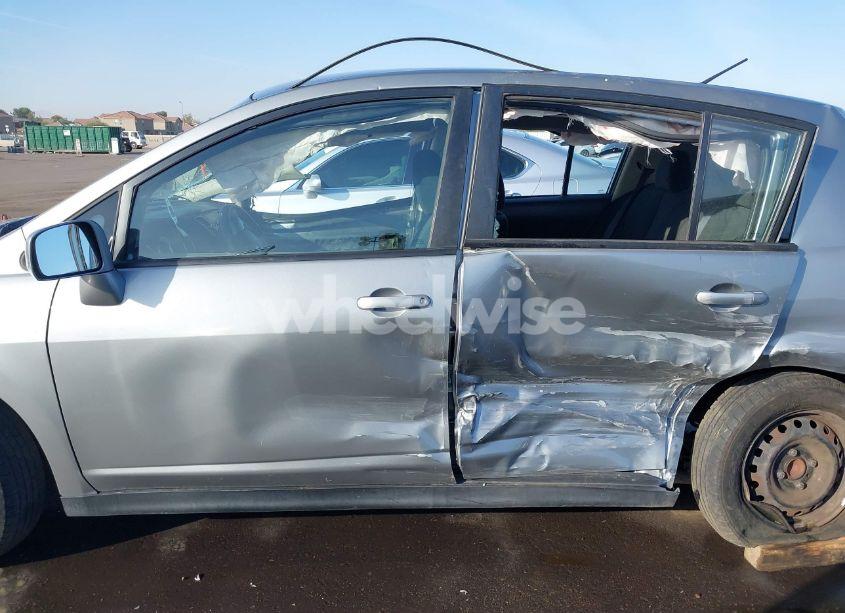 Photo 15 of 2011 Nissan Versa 1.8S (VIN 3N1BC1CP3BL491087)