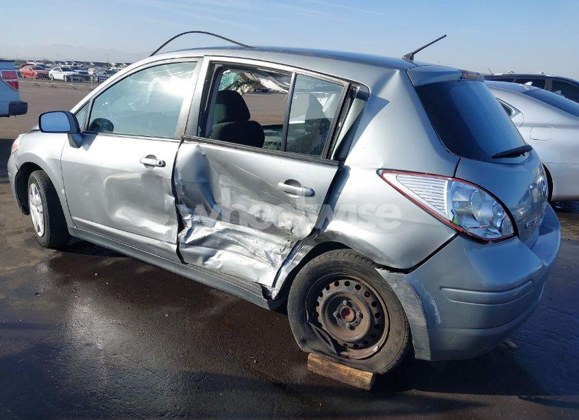 Photo 3 of 2011 Nissan Versa 1.8S (VIN 3N1BC1CP3BL491087)