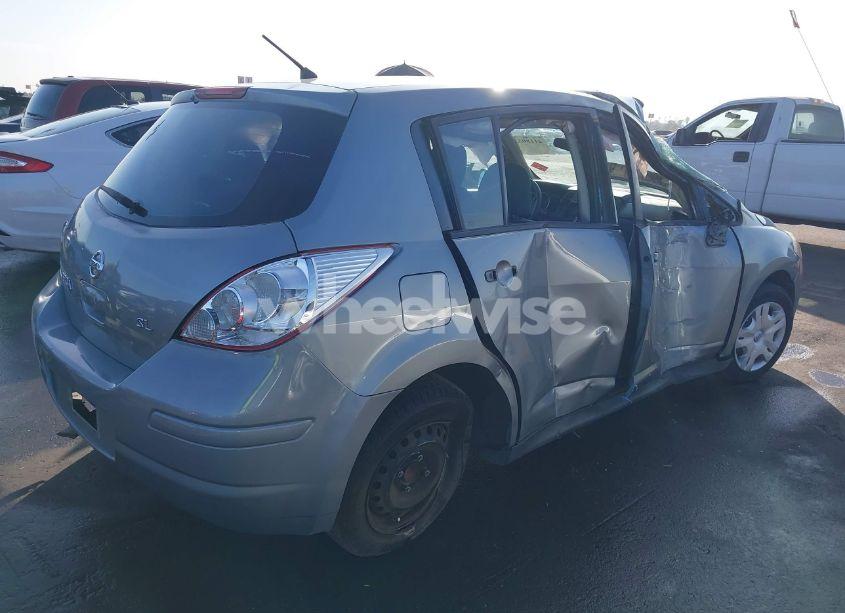 Photo 4 of 2011 Nissan Versa 1.8S (VIN 3N1BC1CP3BL491087)