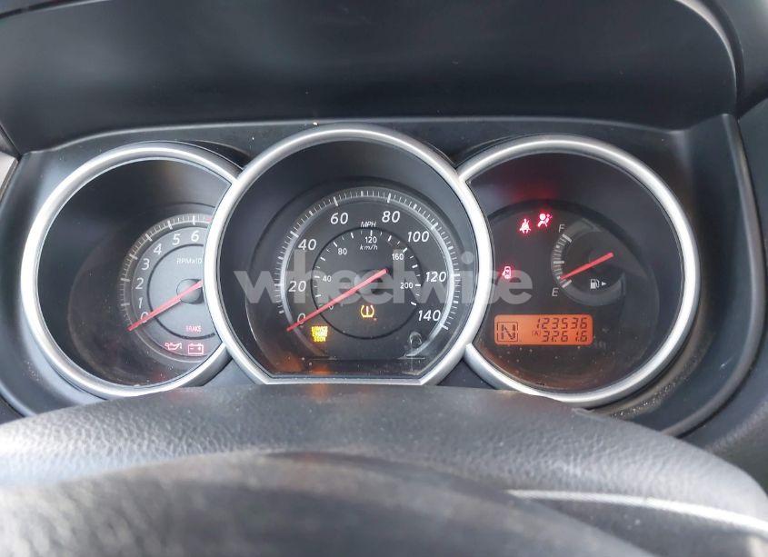 Photo 7 of 2011 Nissan Versa 1.8S (VIN 3N1BC1CP3BL491087)