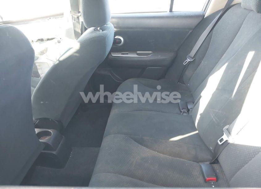 Photo 8 of 2011 Nissan Versa 1.8S (VIN 3N1BC1CP3BL491087)