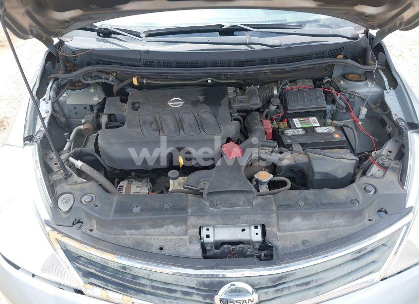 Photo 10 of 2011 Nissan Versa 1.8S (VIN 3N1BC1CP3BL497925)