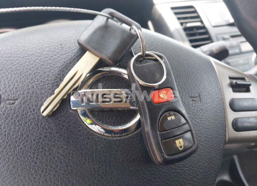 Photo 11 of 2011 Nissan Versa 1.8S (VIN 3N1BC1CP3BL497925)