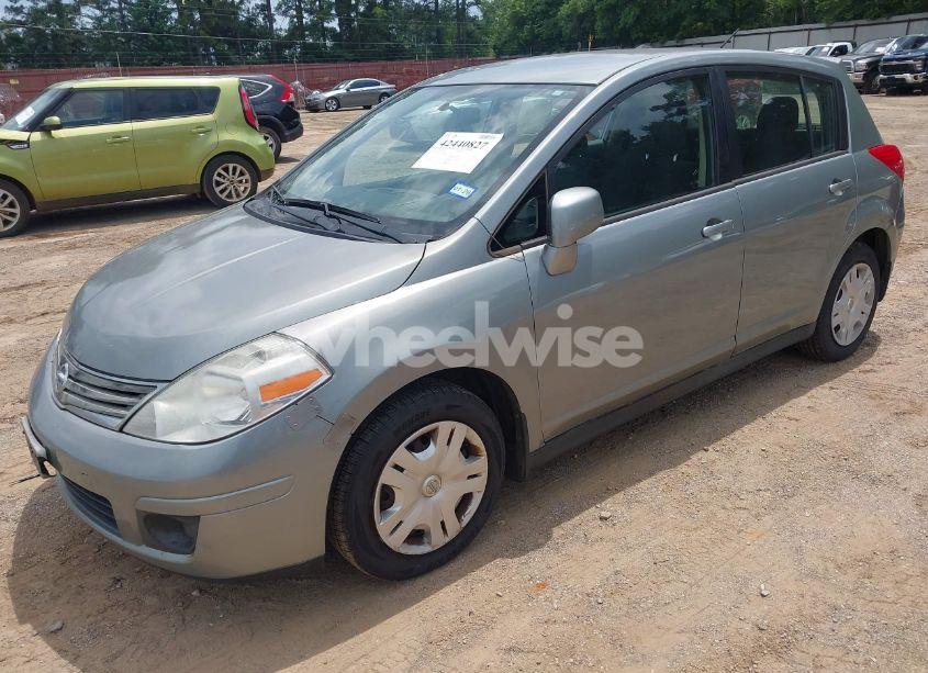 Photo 2 of 2011 Nissan Versa 1.8S (VIN 3N1BC1CP3BL497925)