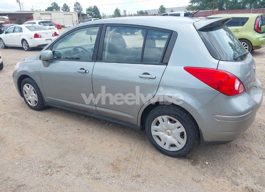 Photo 3 of 2011 Nissan Versa 1.8S (VIN 3N1BC1CP3BL497925)