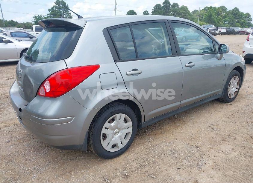 Photo 4 of 2011 Nissan Versa 1.8S (VIN 3N1BC1CP3BL497925)