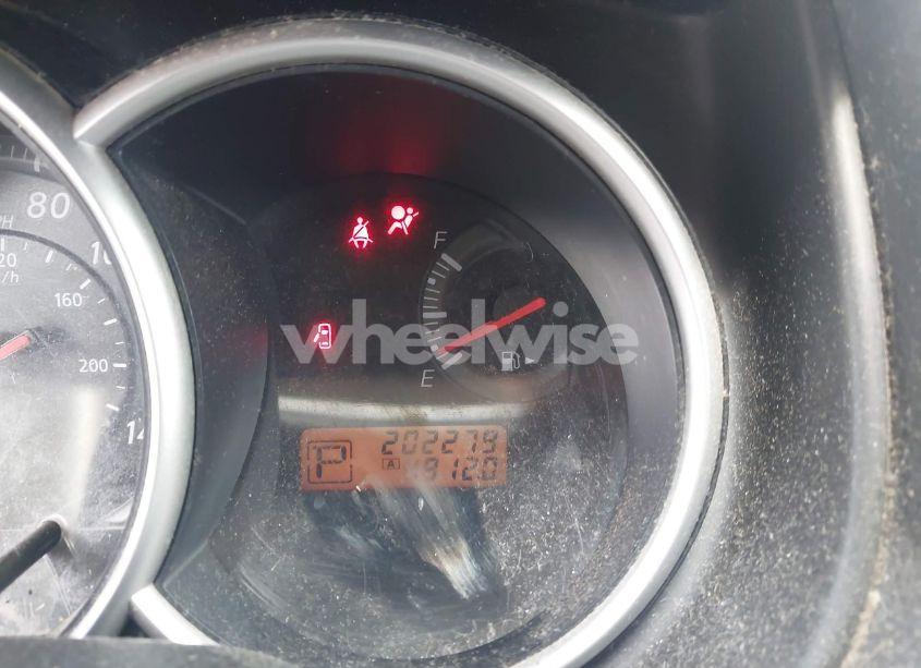 Photo 7 of 2011 Nissan Versa 1.8S (VIN 3N1BC1CP3BL497925)