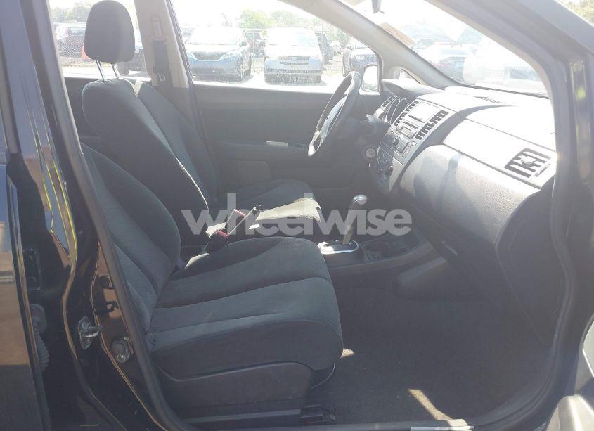 Photo 5 of 2011 Nissan Versa 1.8S (VIN 3N1BC1CP3BL502220)