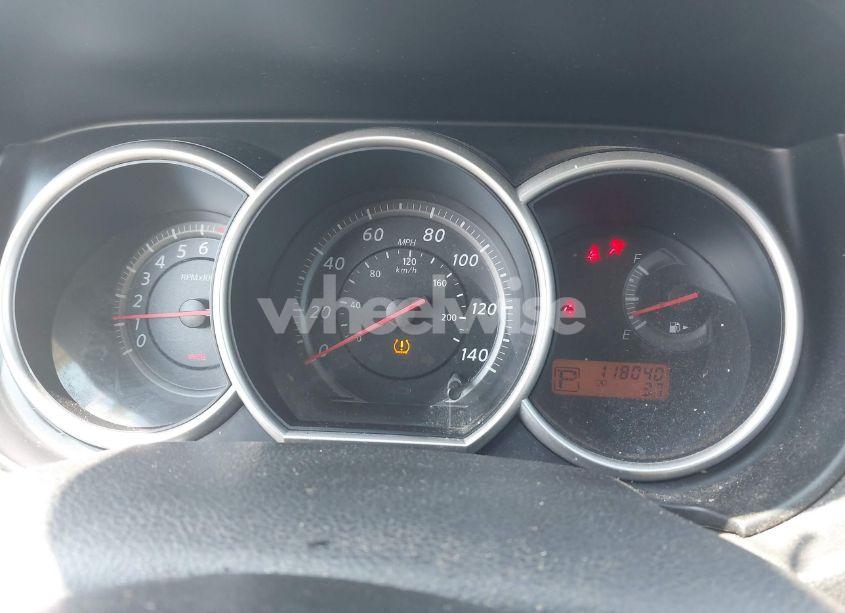 Photo 7 of 2011 Nissan Versa 1.8S (VIN 3N1BC1CP3BL502220)