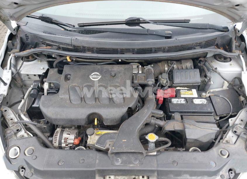 Photo 10 of 2011 Nissan Versa 1.8S (VIN 3N1BC1CP3BL513623)