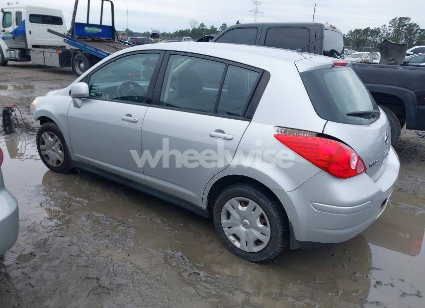 Photo 3 of 2011 Nissan Versa 1.8S (VIN 3N1BC1CP3BL513623)