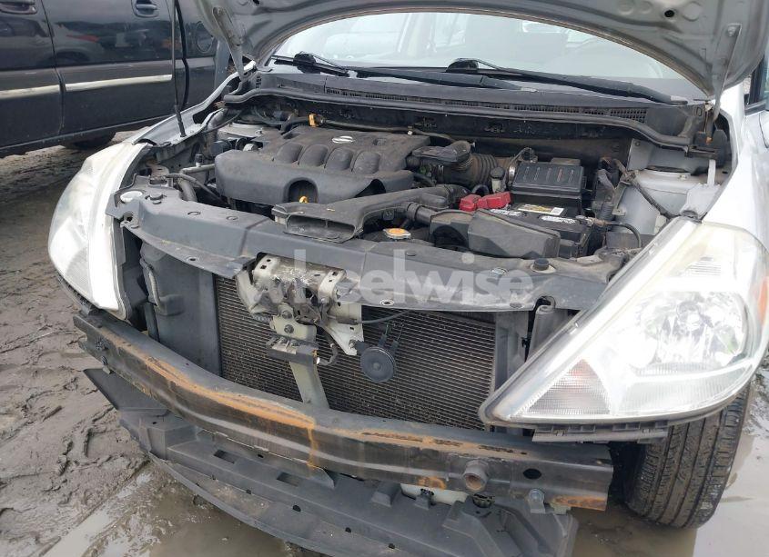 Photo 6 of 2011 Nissan Versa 1.8S (VIN 3N1BC1CP3BL513623)