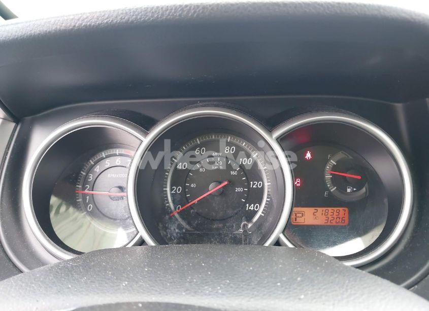 Photo 7 of 2011 Nissan Versa 1.8S (VIN 3N1BC1CP3BL513623)