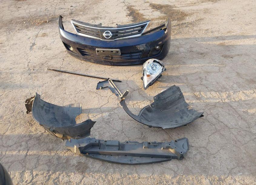 Photo 12 of 2012 Nissan Versa 1.8 SL (VIN 3N1BC1CP3CK207108)