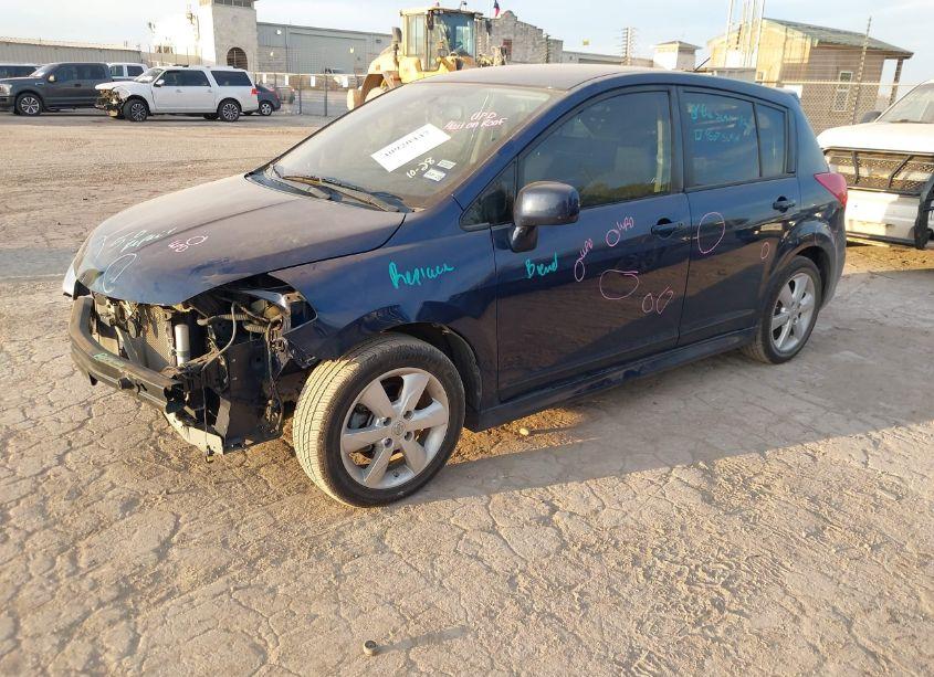 Photo 2 of 2012 Nissan Versa 1.8 SL (VIN 3N1BC1CP3CK207108)