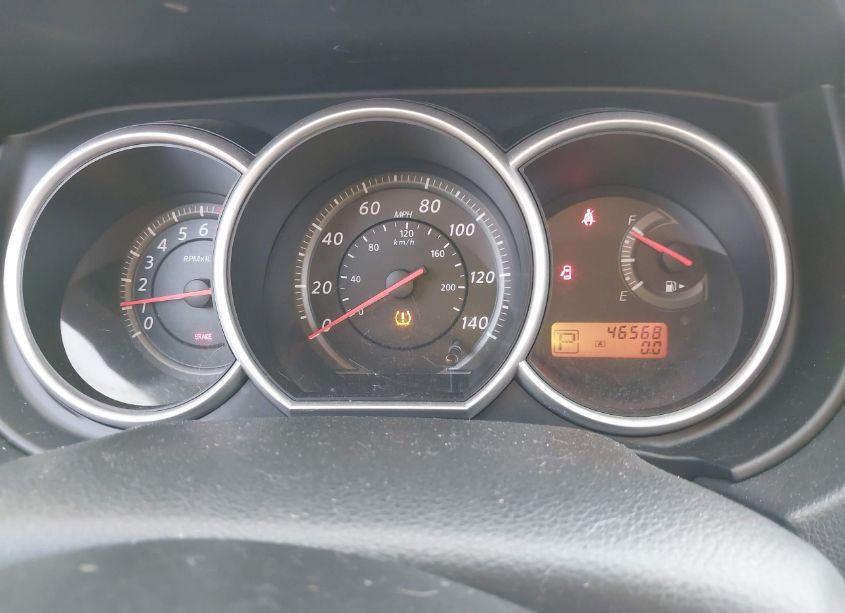 Photo 7 of 2012 Nissan Versa 1.8 SL (VIN 3N1BC1CP3CK207108)