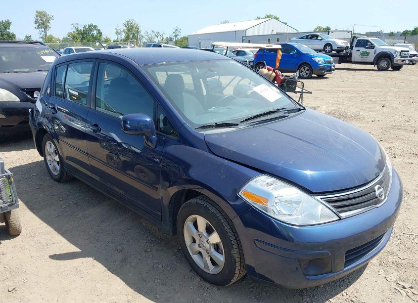 2012 Nissan Versa 1.8 S (VIN 3N1BC1CP3CK216987) main photo