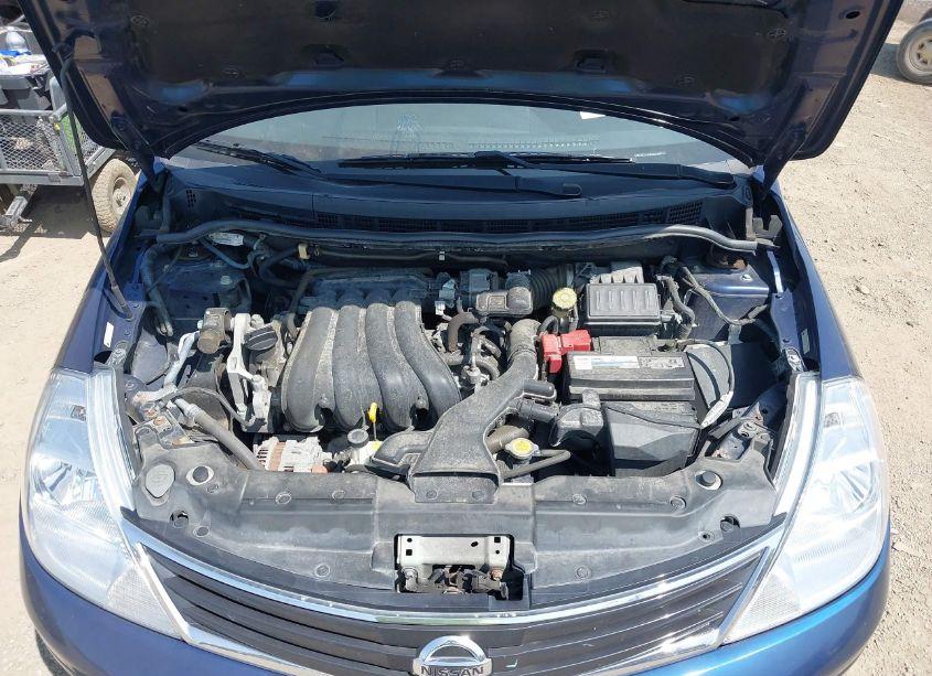 Photo 10 of 2012 Nissan Versa 1.8 S (VIN 3N1BC1CP3CK216987)