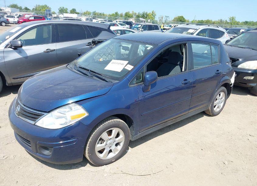 Photo 2 of 2012 Nissan Versa 1.8 S (VIN 3N1BC1CP3CK216987)