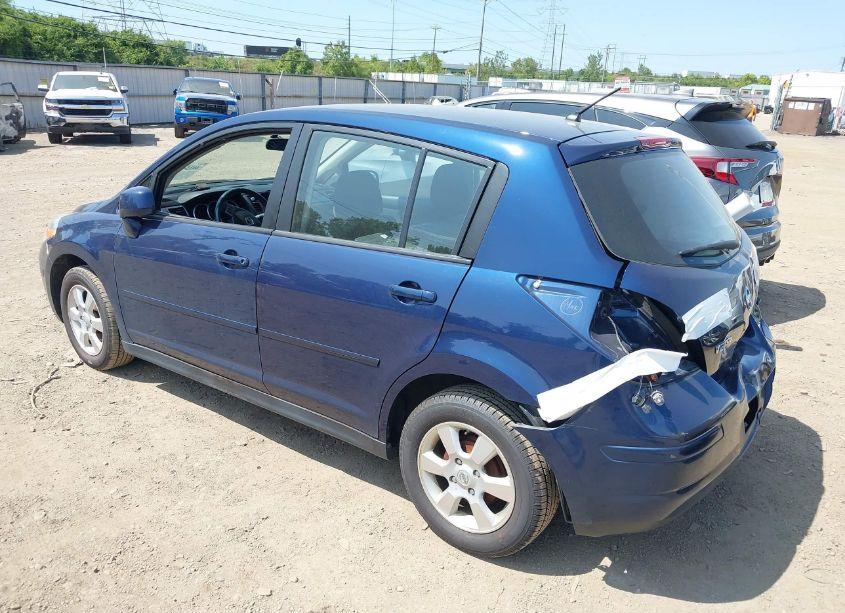 Photo 3 of 2012 Nissan Versa 1.8 S (VIN 3N1BC1CP3CK216987)