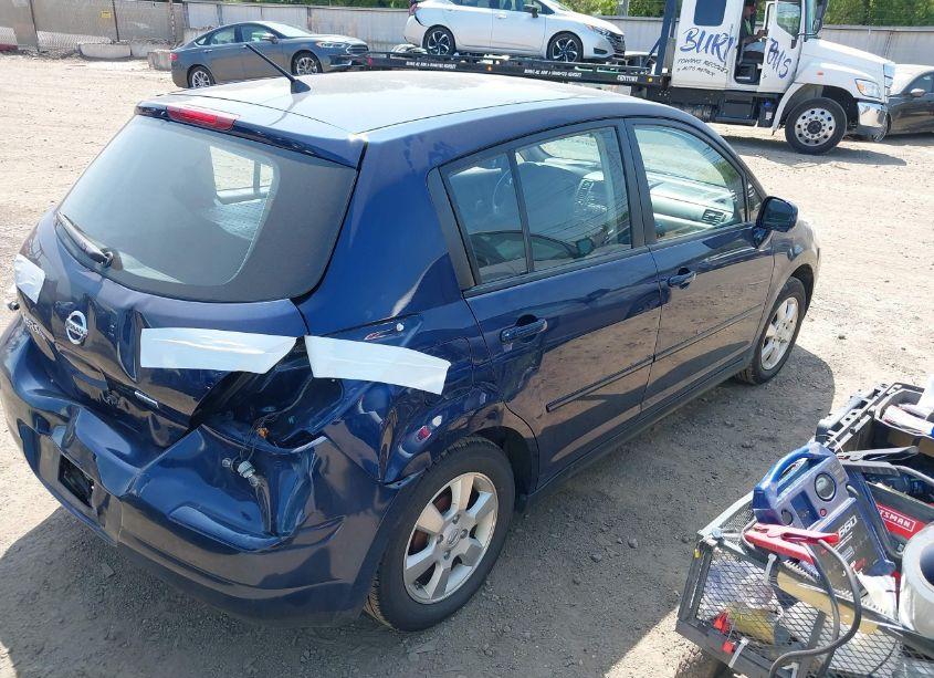 Photo 4 of 2012 Nissan Versa 1.8 S (VIN 3N1BC1CP3CK216987)