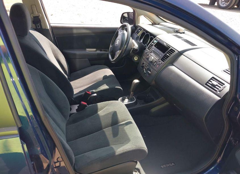 Photo 5 of 2012 Nissan Versa 1.8 S (VIN 3N1BC1CP3CK216987)