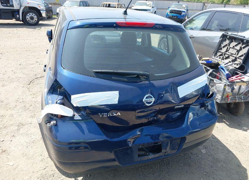 Photo 6 of 2012 Nissan Versa 1.8 S (VIN 3N1BC1CP3CK216987)