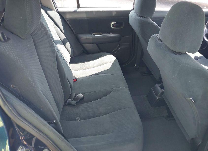 Photo 8 of 2012 Nissan Versa 1.8 S (VIN 3N1BC1CP3CK216987)