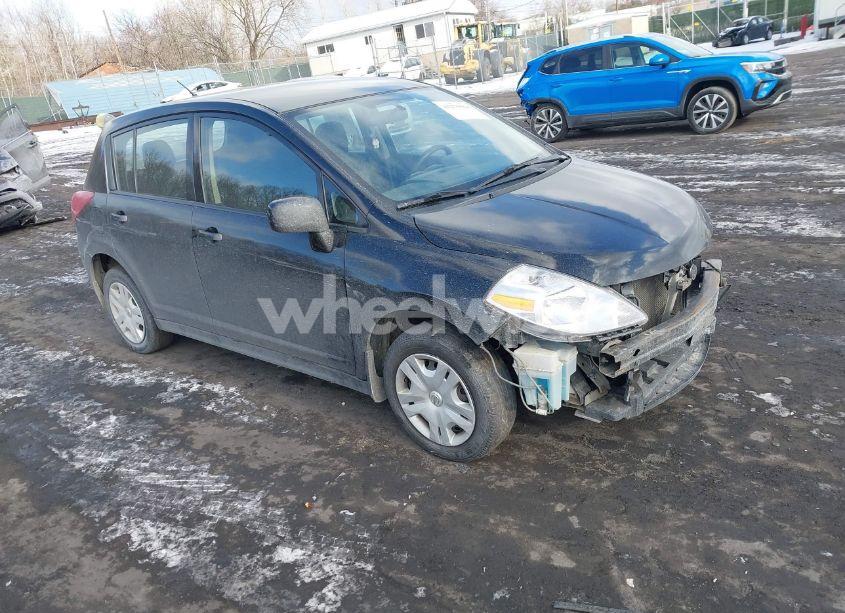 2012 Nissan Versa 1.8 S (VIN 3N1BC1CP3CK249598) main photo