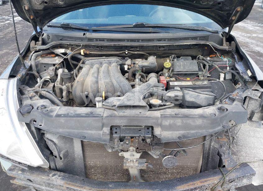 Photo 10 of 2012 Nissan Versa 1.8 S (VIN 3N1BC1CP3CK249598)